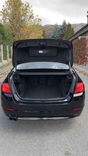 BMW 525 Luxury XDrive, снимка 11