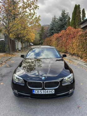 BMW 525 Luxury XDrive, снимка 15