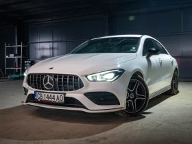 Mercedes-Benz CLA 200 * гаранция * Лизинг * AMG line* , снимка 2