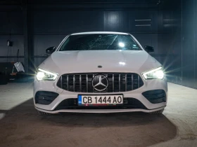 Mercedes-Benz CLA 200 * гаранция * Лизинг * AMG line* , снимка 3