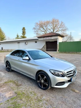 Mercedes-Benz C 220, снимка 5