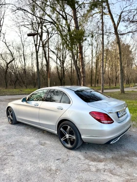 Mercedes-Benz C 220, снимка 2