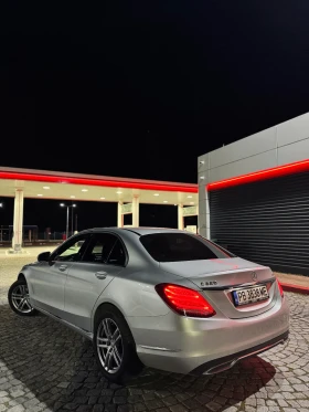 Mercedes-Benz C 220, снимка 12