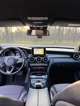 Mercedes-Benz C 220, снимка 10