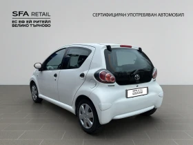 Toyota Aygo 1.0 VVT-i 68hp BVM5 E4, снимка 7