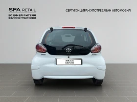 Toyota Aygo 1.0 VVT-i 68hp BVM5 E4, снимка 6