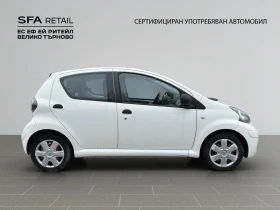 Toyota Aygo 1.0 VVT-i 68hp BVM5 E4, снимка 4