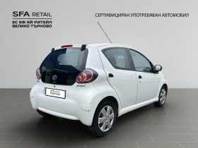 Toyota Aygo 1.0 VVT-i 68hp BVM5 E4, снимка 5