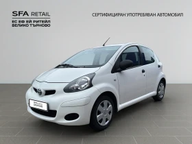 Toyota Aygo 1.0 VVT-i 68hp BVM5 E4, снимка 1
