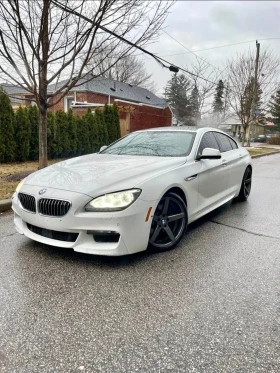BMW 640 2014/MPack/DISTRONIC/CAMERA/MASSAGE/ЛЮК/360/8ZF, снимка 1