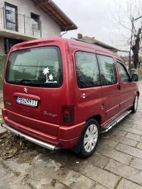 Citroen Berlingo, снимка 2