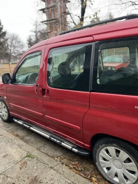 Citroen Berlingo, снимка 4