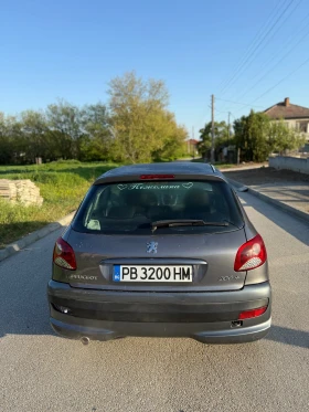 Peugeot 206, снимка 3