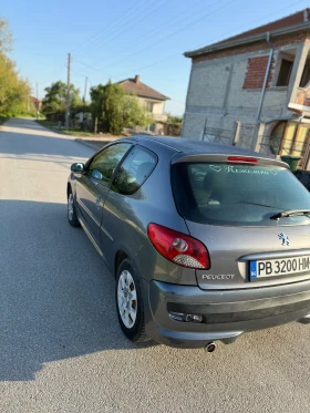 Peugeot 206, снимка 4