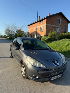 Peugeot 206, снимка 2