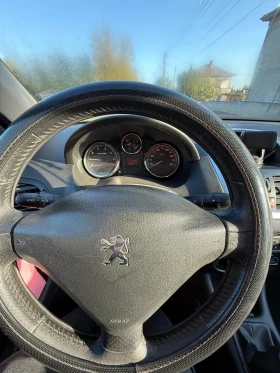 Peugeot 206, снимка 8