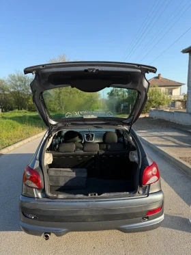 Peugeot 206, снимка 9