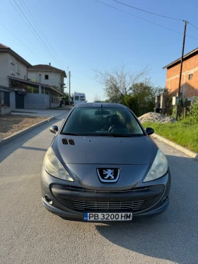 Peugeot 206, снимка 1