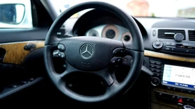 Mercedes-Benz E 280 Facelift , снимка 9