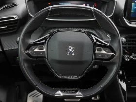 Peugeot 208 e-GT-LINE/136HP/CAM/AHK/H.PUMP/NAVI/LED/CPLAY/315q, снимка 7