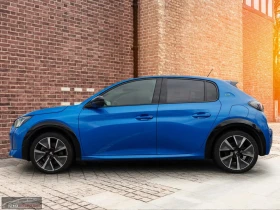 Peugeot 208 e-GT-LINE/136HP/CAM/AHK/H.PUMP/NAVI/LED/CPLAY/315q, снимка 2