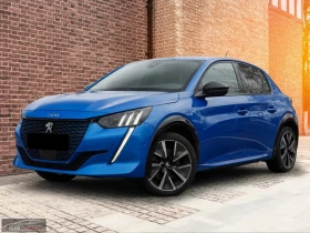 Peugeot 208 e-GT-LINE/136HP/CAM/AHK/H.PUMP/NAVI/LED/CPLAY/315q, снимка 1
