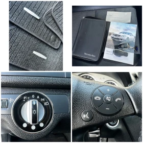 Mercedes-Benz C 200 CDI 136 к.с. OM646 115210 км РЕАЛНИ! 6ск. Подгрев , снимка 16