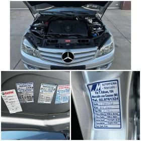 Mercedes-Benz C 200 CDI 136 к.с. OM646 115210 км РЕАЛНИ! 6ск. Подгрев , снимка 15