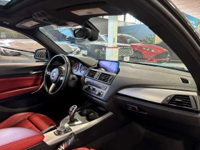 BMW 235 * M235i| COUPE| RWD| REDLEATHER| EXHAUST| HARMANKA, снимка 10