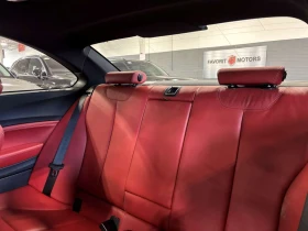 BMW 235 * M235i| COUPE| RWD| REDLEATHER| EXHAUST| HARMANKA, снимка 9