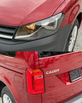 VW Caddy 2.0TDI* ОБСЛУЖЕН* НЕМСКА* ПЪТНИЧЕСКО!, снимка 16