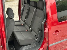 VW Caddy 2.0TDI* ОБСЛУЖЕН* НЕМСКА* ПЪТНИЧЕСКО!, снимка 11