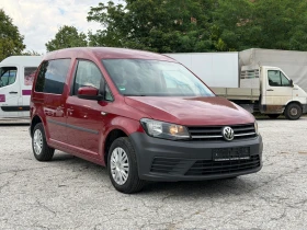 VW Caddy 2.0TDI* ОБСЛУЖЕН* НЕМСКА* ПЪТНИЧЕСКО!, снимка 2