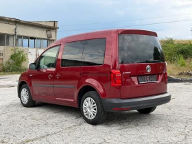 VW Caddy 2.0TDI* ОБСЛУЖЕН* НЕМСКА* ПЪТНИЧЕСКО!, снимка 7
