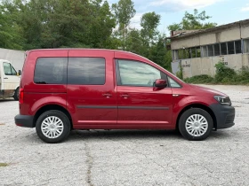 VW Caddy 2.0TDI* ОБСЛУЖЕН* НЕМСКА* ПЪТНИЧЕСКО!, снимка 3