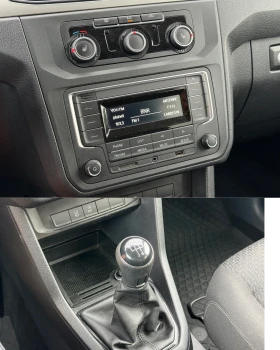 VW Caddy 2.0TDI* ОБСЛУЖЕН* НЕМСКА* ПЪТНИЧЕСКО!, снимка 14