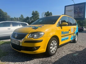 VW Touran 2.0 EcoFuel (метан/бензин), 109 к.с - 7 места, снимка 3