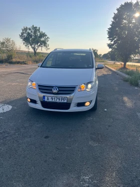 VW Touran 2.0 170коня R Line EDiTiON, снимка 5
