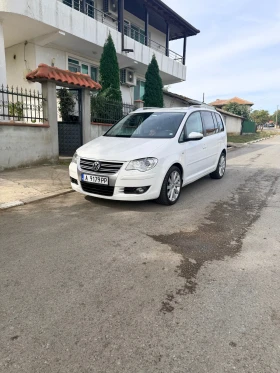 VW Touran 2.0 170коня R Line EDiTiON, снимка 1