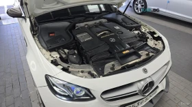 Mercedes-Benz E 63 AMG Burmester* МАСАЖ, ПОДГРЕВ и ОБДУХВАНЕ:, снимка 17