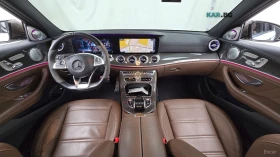Mercedes-Benz E 63 AMG Burmester* МАСАЖ, ПОДГРЕВ и ОБДУХВАНЕ:, снимка 5