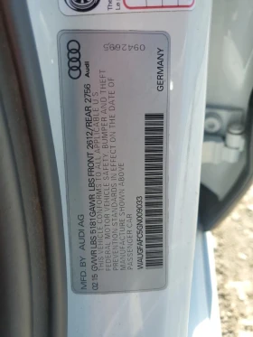 Audi A6 2l Premium Plus, снимка 12