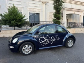 VW New beetle 1.8 Turbo, снимка 1