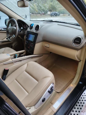 Mercedes-Benz ML 550 AMG /ГАЗ/КЕЙЛЕС/МУЛТИМЕДИЯ, снимка 10