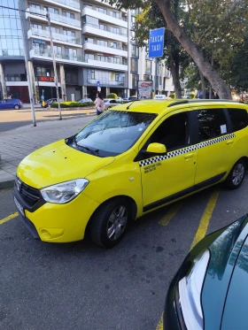 Dacia Lodgy, снимка 4