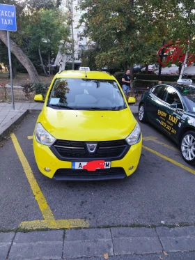 Dacia Lodgy, снимка 1
