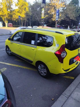 Dacia Lodgy, снимка 3