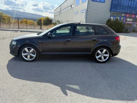 Audi A3 2.0 TDI 4x4 S-line Панорама, снимка 7