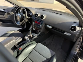 Audi A3 2.0 TDI 4x4 S-line Панорама, снимка 11