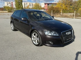 Audi A3 2.0 TDI 4x4 S-line Панорама, снимка 3